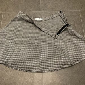 American Apparel skirt